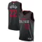 Nike Muški Dres Miami Heat Jimmy Butler City Edition 2023/24 Swingman Crna