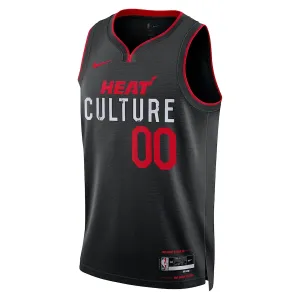 Nike Muški Dres Miami Heat Personalizacija City Edition 2023/24 Swingman