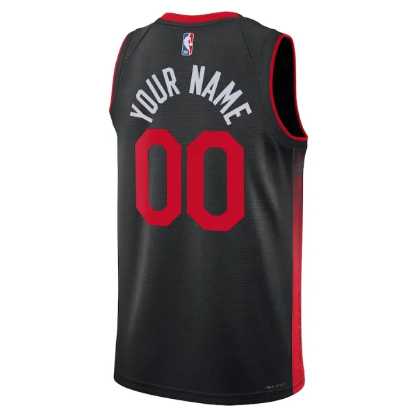 Nike Muški Dres Miami Heat Personalizacija City Edition 2023/24 Swingman