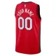 Nike Muški Dres Miami Heat Personalizacija City Edition 2024/25 Swingman Crvena