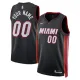 Nike Muški Dres Miami Heat Personalizacija Icon Edition Swingman Crna Nike Muški Dres Miami Heat Personalizacija Icon Edition Swingman Crna