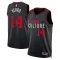 Nike Muški Dres Miami Heat Tyler Herro 14 City Edition 2023/24 Swingman Crna