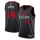 Nike Muški Dres Miami Heat Tyler Herro 14 City Edition 2023/24 Swingman Crna Nike Muški Dres Miami Heat Tyler Herro 14 City Edition 2023/24 Swingman Crna