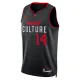 Nike Muški Dres Miami Heat Tyler Herro 14 City Edition 2023/24 Swingman Crna