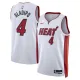 Nike Muški Dres Miami Heat Victor Oladipo 4 Association Edition Swingman Bijela Nike Muški Dres Miami Heat Victor Oladipo 4 Association Edition Swingman Bijela