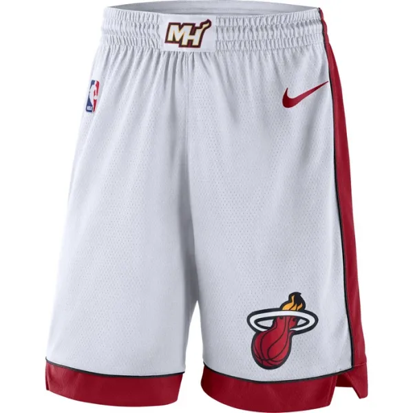Nike Muški Kratke Hlače Miami Heat Association Edition Swingman Nike Muški Kratke Hlače Miami Heat Association Edition Swingman