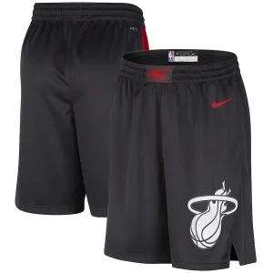 Nike Muški Kratke Hlače Miami Heat City Edition 2023/24 Swingman