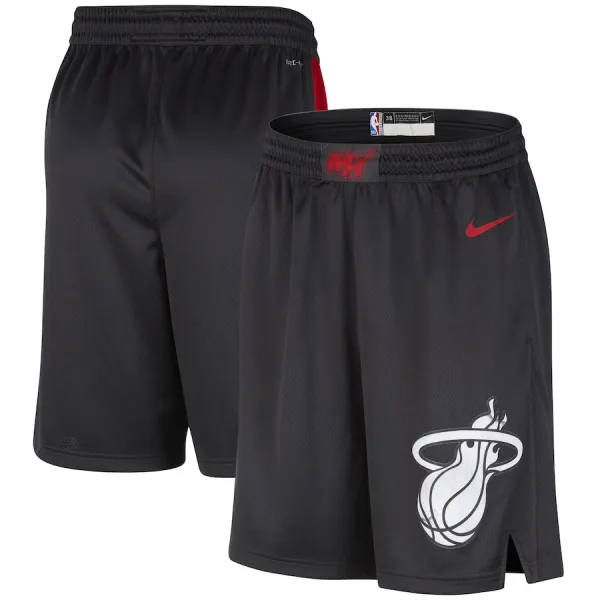 Nike Muški Kratke Hlače Miami Heat City Edition 2023/24 Swingman Nike Muški Kratke Hlače Miami Heat City Edition 2023/24 Swingman
