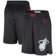 Nike Muški Kratke Hlače Miami Heat City Edition 2023/24 Swingman Nike Muški Kratke Hlače Miami Heat City Edition 2023/24 Swingman