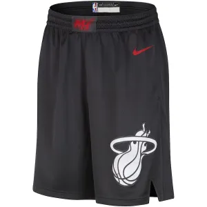 Nike Muški Kratke Hlače Miami Heat City Edition 2023/24 Swingman