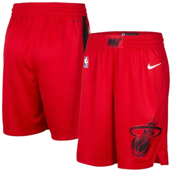 Nike Muški Kratke Hlače Miami Heat City Edition 2024/25 Swingman Nike Muški Kratke Hlače Miami Heat City Edition 2024/25 Swingman