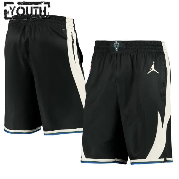 Dječji Kratke Hlače Milwaukee Bucks Jordan Statement Edition Swingman Dječji Kratke Hlače Milwaukee Bucks Jordan Statement Edition Swingman
