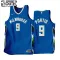 Nike Dječji Dres Milwaukee Bucks Bobby Portis JR 9 City Edition 2022/23 Swingman Plava