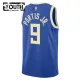 Nike Dječji Dres Milwaukee Bucks Bobby Portis JR City Edition 2024/25 Swingman Plava