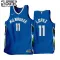 Nike Dječji Dres Milwaukee Bucks Brook Lopez 11 City Edition 2022/23 Swingman Plava