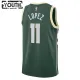 Nike Dječji Dres Milwaukee Bucks Brook Lopez 11 Icon Edition Swingman Zelena