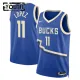 Nike Dječji Dres Milwaukee Bucks Brook Lopez City Edition 2024/25 Swingman Plava Nike Dječji Dres Milwaukee Bucks Brook Lopez City Edition 2024/25 Swingman Plava