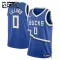 Nike Dječji Dres Milwaukee Bucks Damian Lillard City Edition 2024/25 Swingman Plava