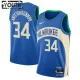 Nike Dječji Dres Milwaukee Bucks Giannis Antetokounmpo City Edition 2023/24 Swingman Nike Dječji Dres Milwaukee Bucks Giannis Antetokounmpo City Edition 2023/24 Swingman