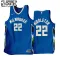 Nike Dječji Dres Milwaukee Bucks Khris Middleton 22 City Edition 2022/23 Swingman Plava