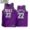 Nike Dječji Dres Milwaukee Bucks Khris Middleton 22 purple Classic Edition 2022/23 Swingman