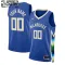 Nike Dječji Dres Milwaukee Bucks Personalizacija City Edition 2022/23 Swingman