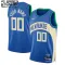 Nike Dječji Dres Milwaukee Bucks Personalizacija City Edition 2023/24 Swingman