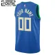 Nike Dječji Dres Milwaukee Bucks Personalizacija City Edition 2023/24 Swingman