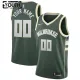 Nike Dječji Dres Milwaukee Bucks Personalizacija Icon Edition Swingman Zelena Nike Dječji Dres Milwaukee Bucks Personalizacija Icon Edition Swingman Zelena