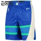 Nike Dječji Kratke Hlače Milwaukee Bucks City Edition 2023/24 Swingman