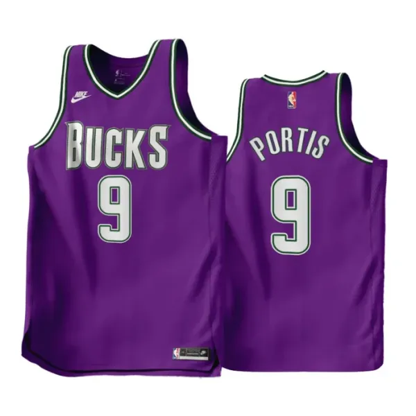 Nike Muški Dres Milwaukee Bucks Bobby Portis JR 9 Classic Edition 2022/23 Swingman Nike Muški Dres Milwaukee Bucks Bobby Portis JR 9 Classic Edition 2022/23 Swingman