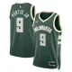Nike Muški Dres Milwaukee Bucks Bobby Portis JR 9 Icon Edition Swingman Zelena Nike Muški Dres Milwaukee Bucks Bobby Portis JR 9 Icon Edition Swingman Zelena
