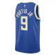 Nike Muški Dres Milwaukee Bucks Bobby Portis JR City Edition 2024/25 Swingman Plava