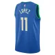 Nike Muški Dres Milwaukee Bucks Brook Lopez City Edition 2023/24 Swingman