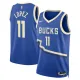 Nike Muški Dres Milwaukee Bucks Brook Lopez City Edition 2024/25 Swingman Plava Nike Muški Dres Milwaukee Bucks Brook Lopez City Edition 2024/25 Swingman Plava