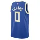 Nike Muški Dres Milwaukee Bucks Damian Lillard City Edition 2024/25 Swingman Plava
