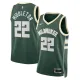 Nike Muški Dres Milwaukee Bucks Khris Middleton 22 Icon Edition Swingman Zelena Nike Muški Dres Milwaukee Bucks Khris Middleton 22 Icon Edition Swingman Zelena