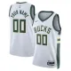 Nike Muški Dres Milwaukee Bucks Personalizacija Association Edition Swingman Bijela Nike Muški Dres Milwaukee Bucks Personalizacija Association Edition Swingman Bijela