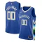 Nike Muški Dres Milwaukee Bucks Personalizacija City Edition 2022/23 Swingman