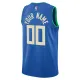 Nike Muški Dres Milwaukee Bucks Personalizacija City Edition 2023/24 Swingman