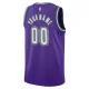 Nike Muški Dres Milwaukee Bucks Personalizacija Classic Edition 2022/23 Swingman Ljubičasta