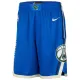 Nike Muški Kratke Hlače Milwaukee Bucks City Edition 2024/25 Swingman