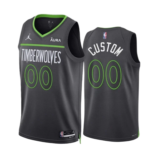 Muški Dres Minnesota Timberwolves Jordan Personalizacija Statement Edition Swingman Muški Dres Minnesota Timberwolves Jordan Personalizacija Statement Edition Swingman