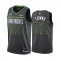 Muški Dres Minnesota Timberwolves Karl Anthony Towns 32 Jordan Statement Edition Swingman