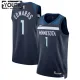 Nike Dječji Dres Minnesota Timberwolves Anthony Edwards 1 Icon Edition Swingman Navy Nike Dječji Dres Minnesota Timberwolves Anthony Edwards 1 Icon Edition Swingman Navy
