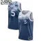 Nike Dječji Dres Minnesota Timberwolves Anthony Edwards 5 City Edition 2023/24 Swingman Plava