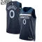Nike Dječji Dres Minnesota Timberwolves D Angelo Russell Icon Edition Swingman Navy