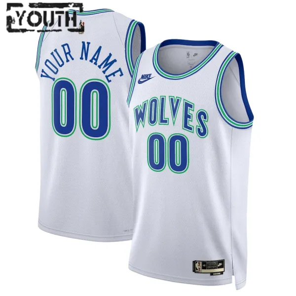 Nike Dječji Dres Minnesota Timberwolves Edition Personalizacija Hardwood Classics 2023/24 Swingman Nike Dječji Dres Minnesota Timberwolves Edition Personalizacija Hardwood Classics 2023/24 Swingman