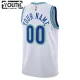 Nike Dječji Dres Minnesota Timberwolves Edition Personalizacija Hardwood Classics 2023/24 Swingman