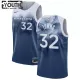 Nike Dječji Dres Minnesota Timberwolves Karl Anthony Towns 32 City Edition 2023/24 Swingman Plava Nike Dječji Dres Minnesota Timberwolves Karl Anthony Towns 32 City Edition 2023/24 Swingman Plava